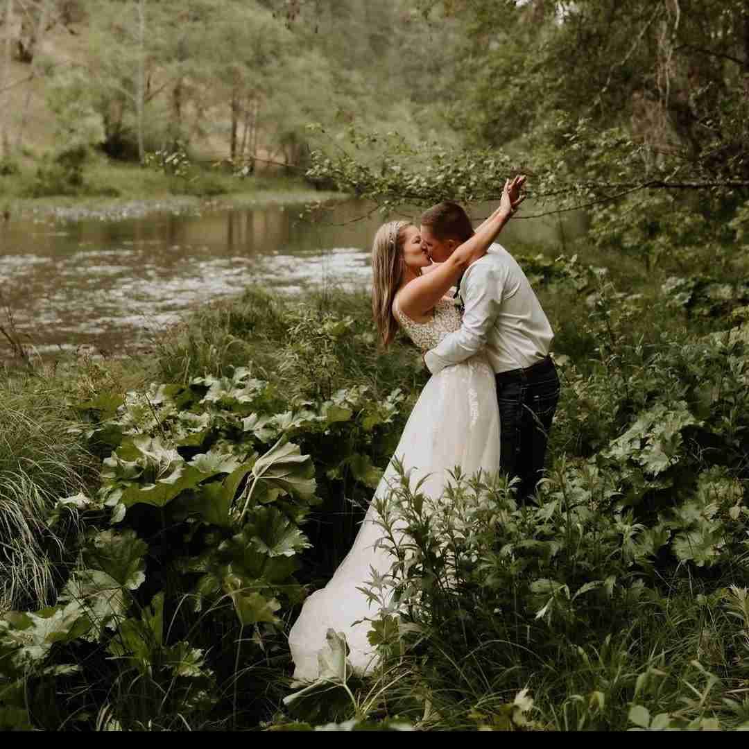 Moore Cove Falls Elopement 2