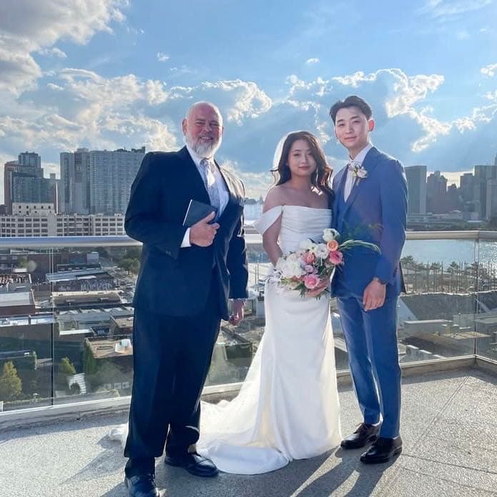 Our Wedding Officiant portfolio 3