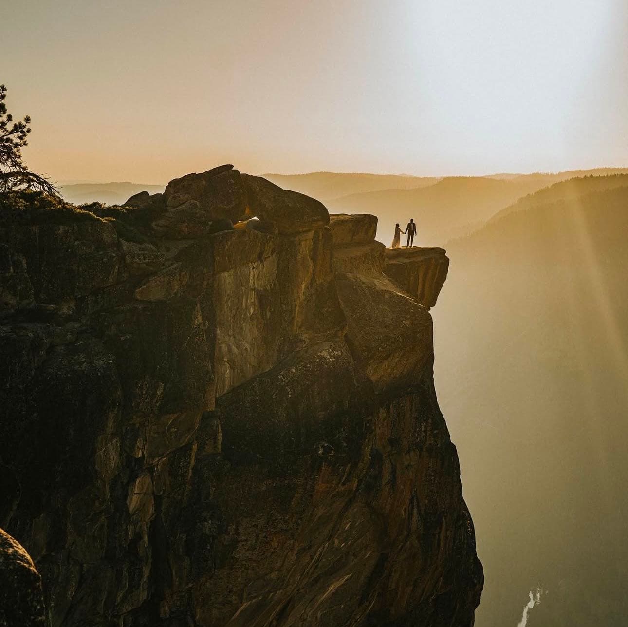 Yosemite Elopement 