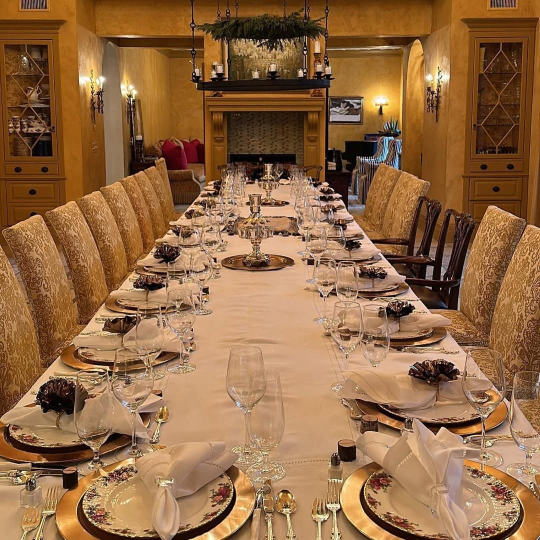 Buffet Dinner Package