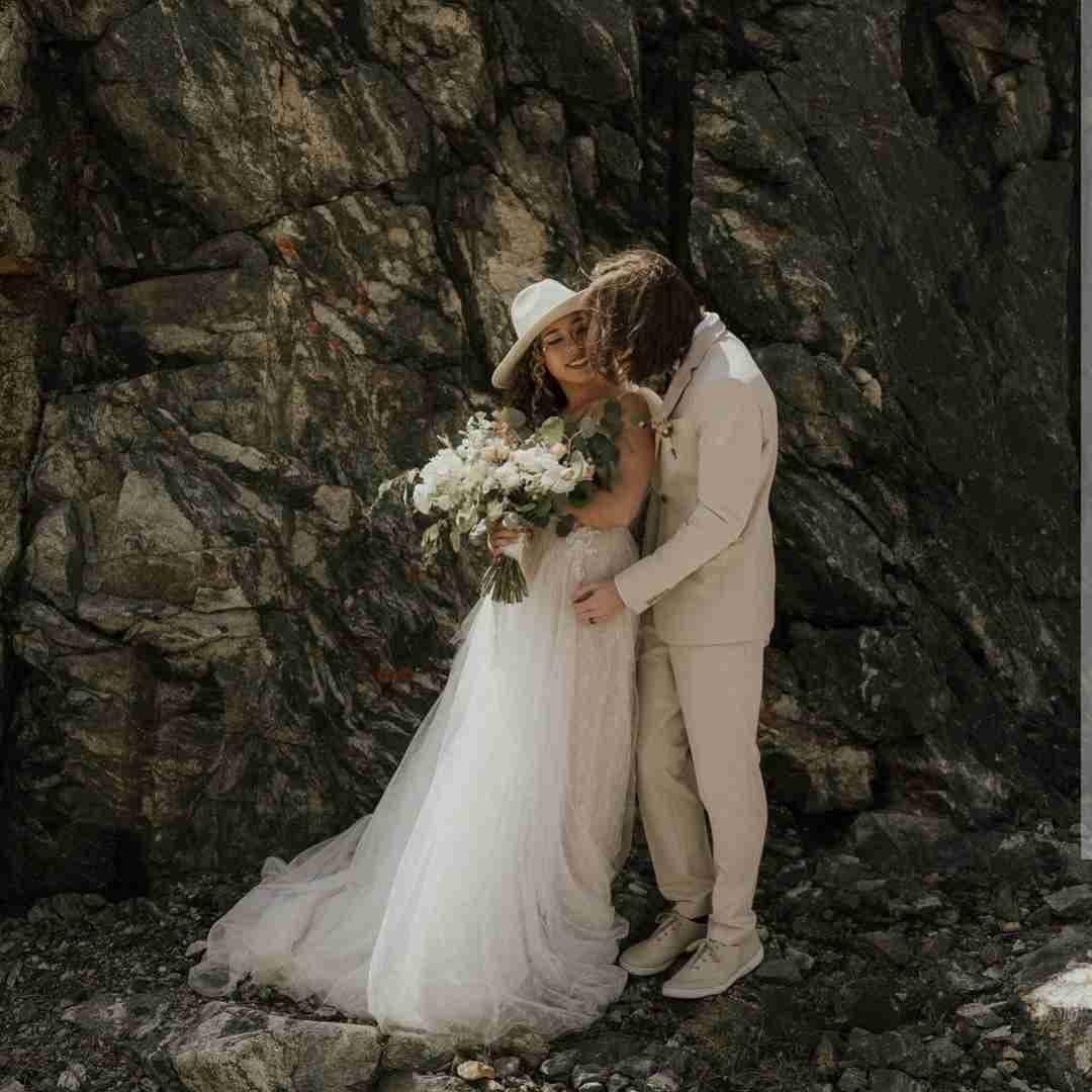 Tom’s Creek Elopement 2