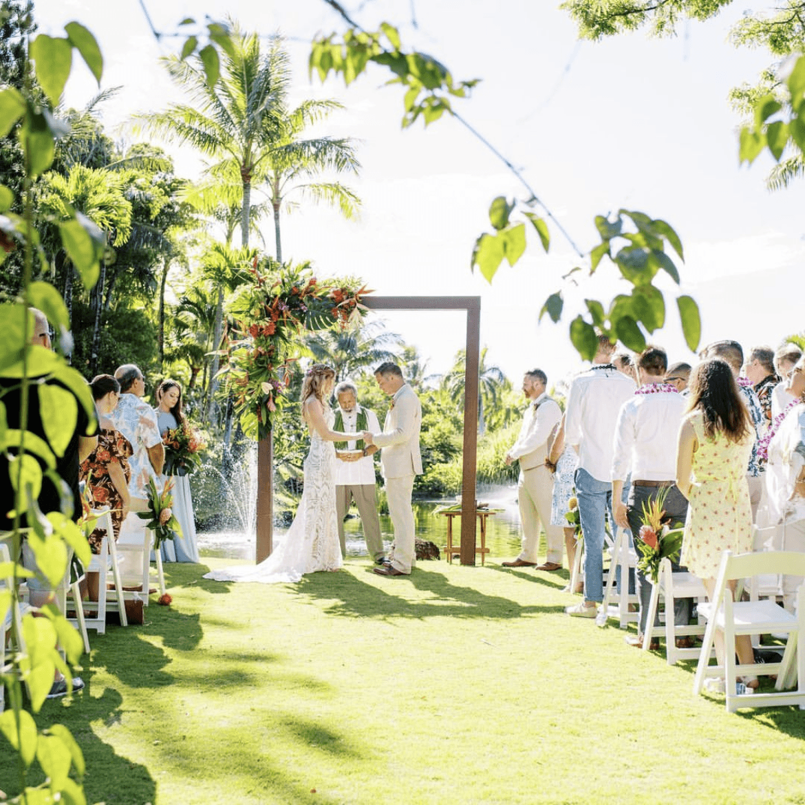 Ceremony & Reception | 1 