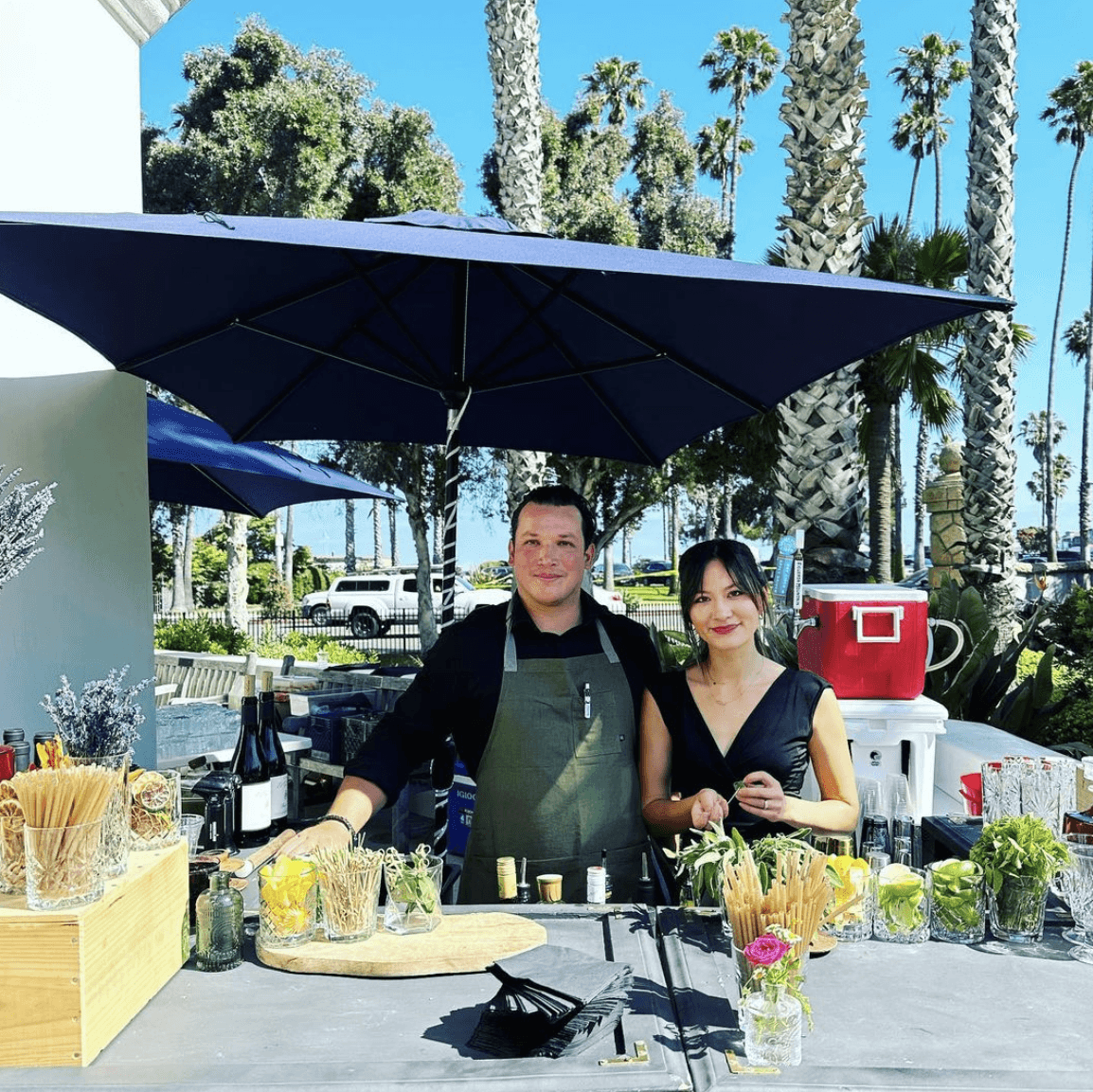 Ella’s Cocktail Catering portfolio 3