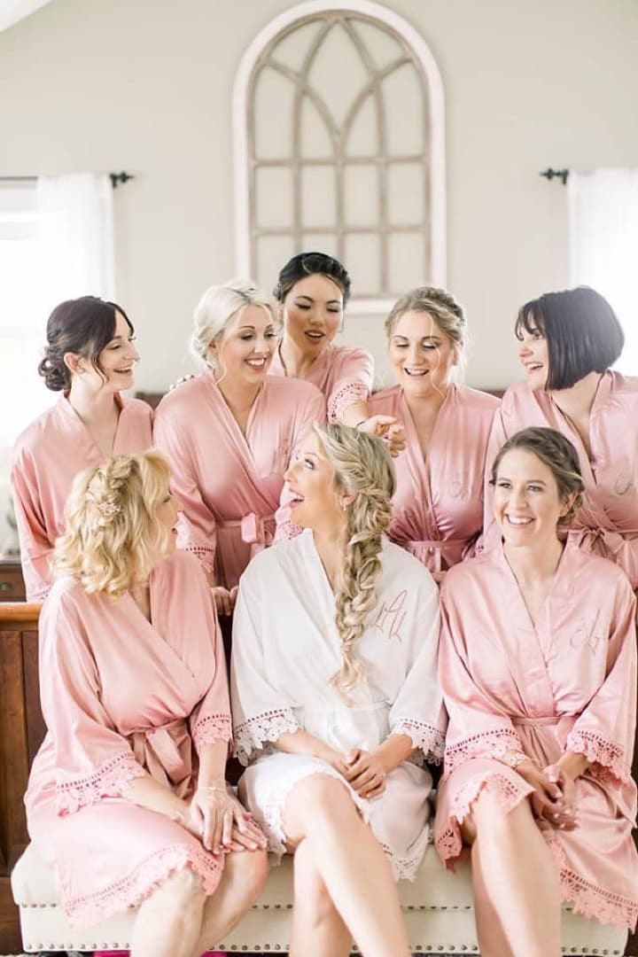 Wedding Hair & Makeup