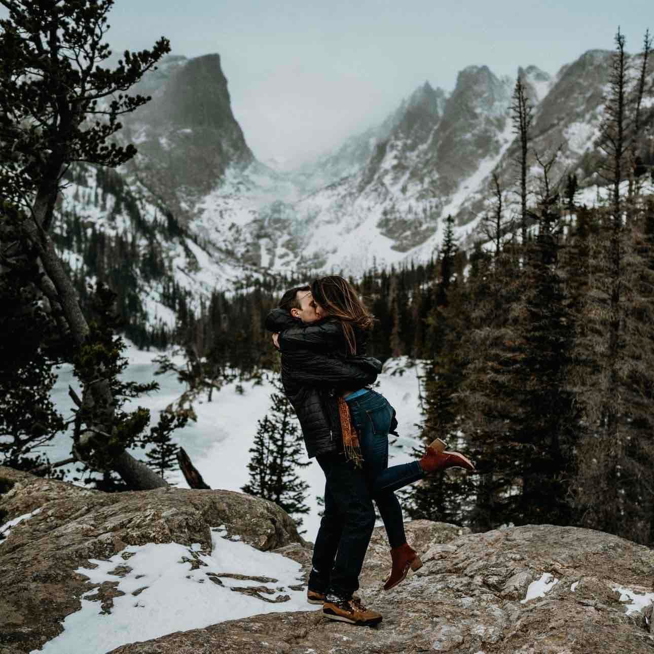 Elopement & Engagement 