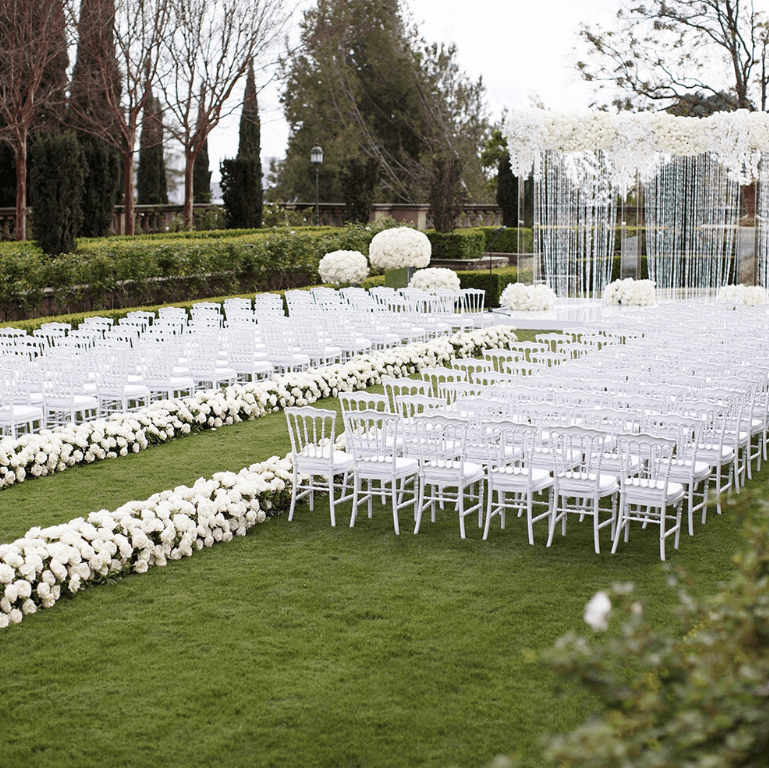 Ceremony Only | 75 Guests