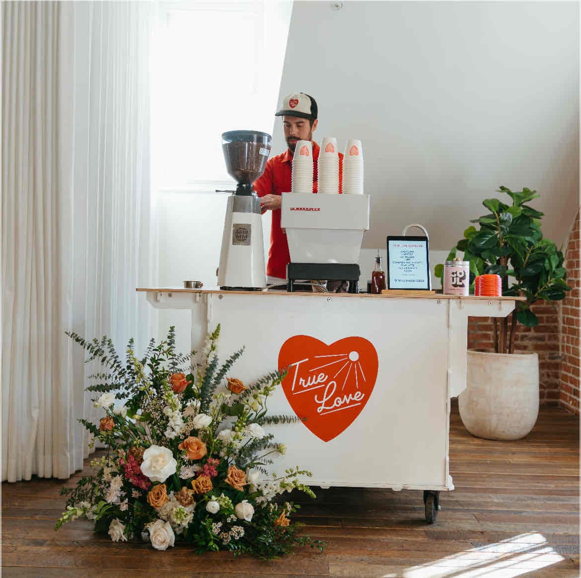 True Love Coffee Co.