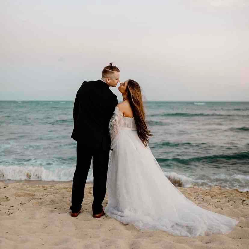 Key Largo Elopement 3