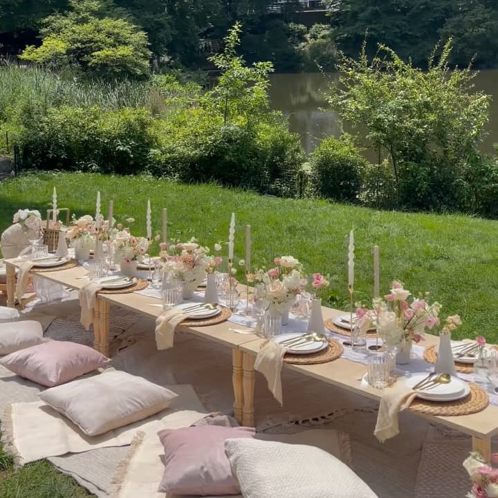 Pink Peony Picnics NYC portfolio 2