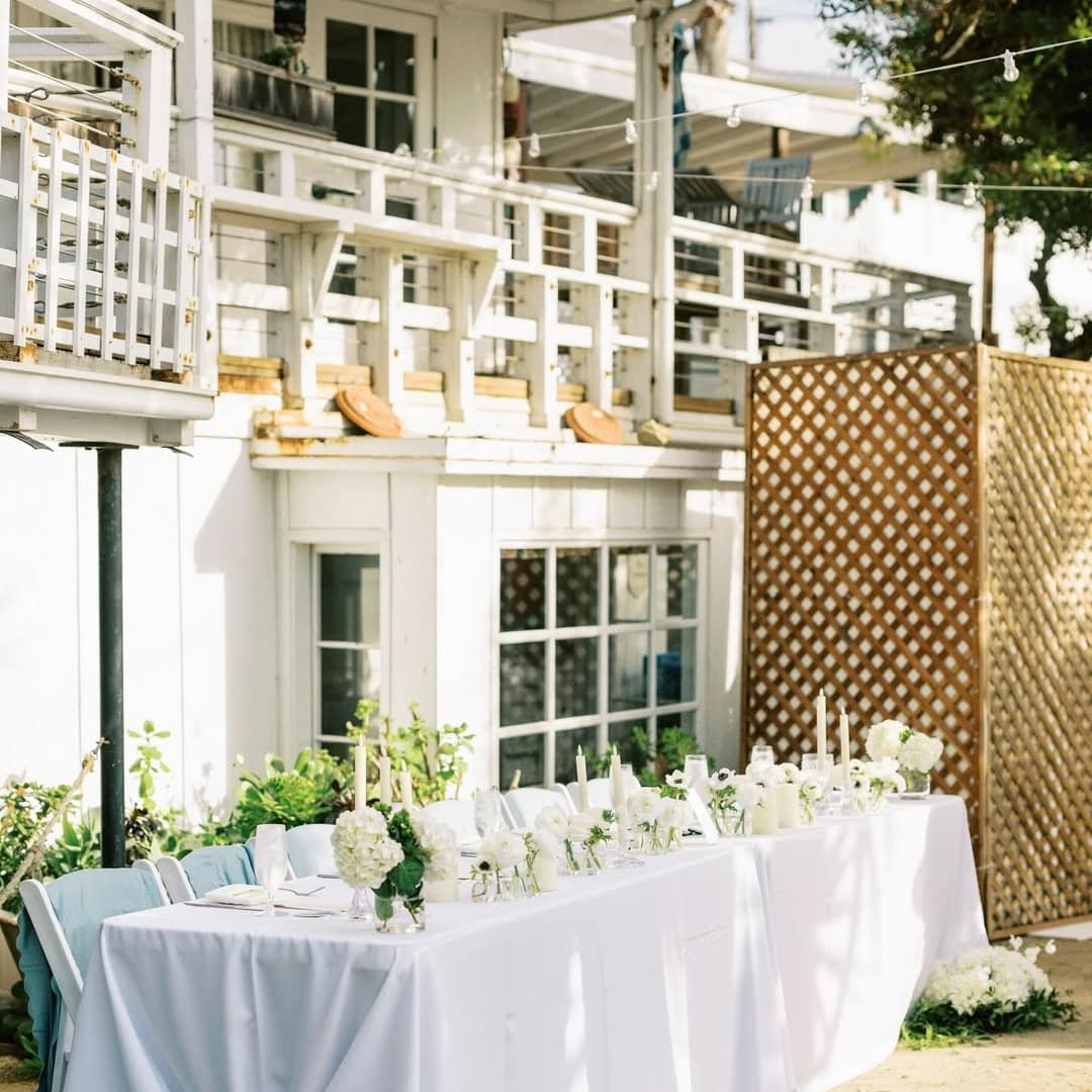 The Beachcomber Cafe portfolio 6