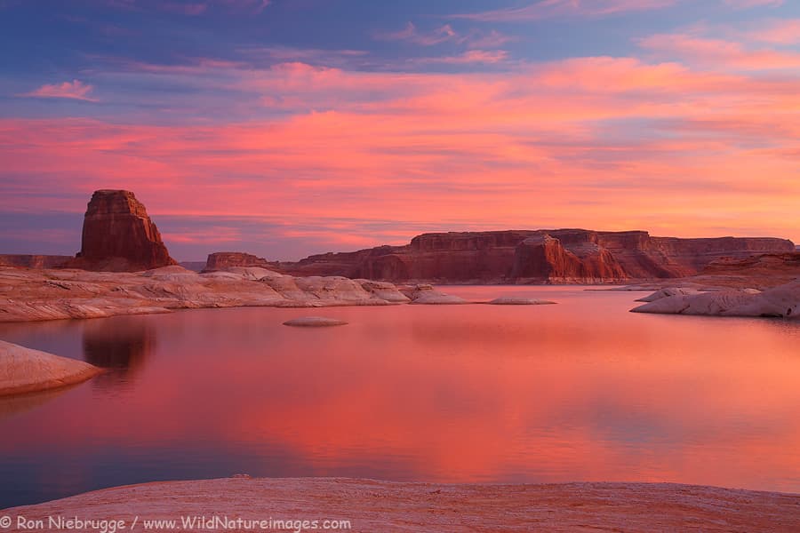 Lake Powell Shoreline