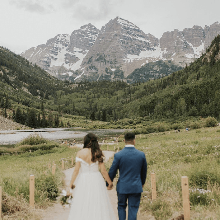Maroon Bells Elopement  5