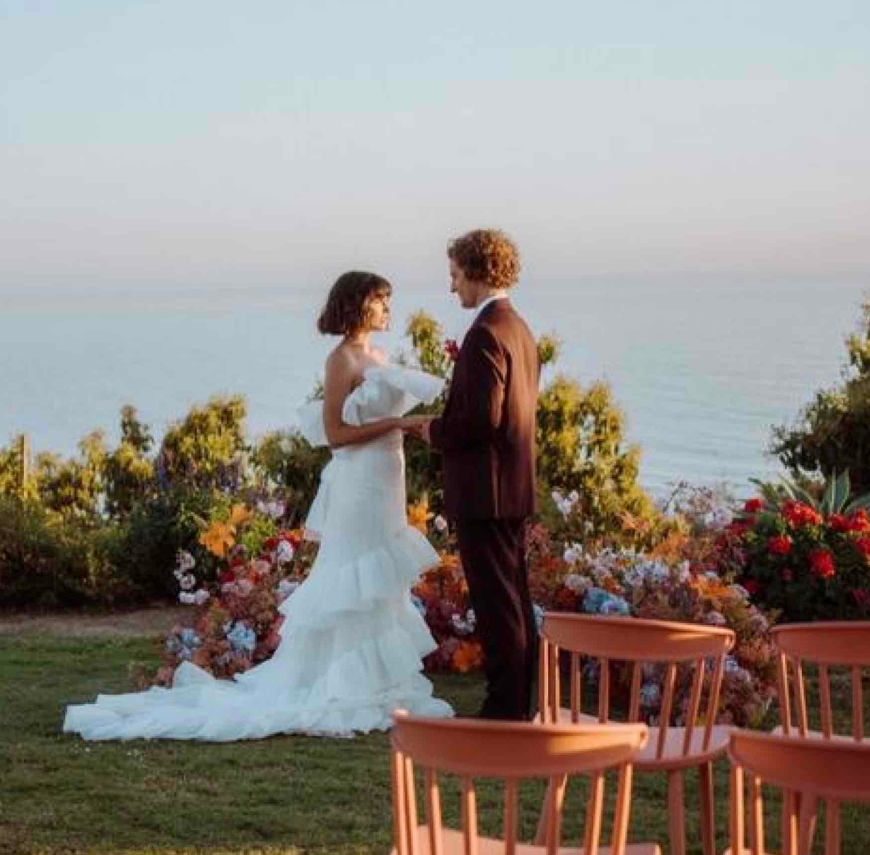 Santa Barbara Wedding