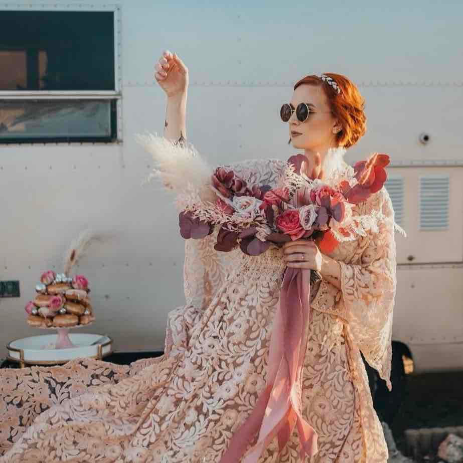 Bouquet + Boutonnière