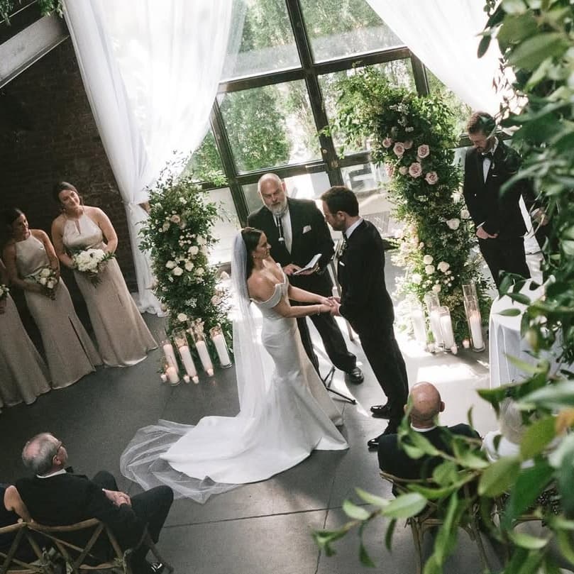 Our Wedding Officiant NYC portfolio 5