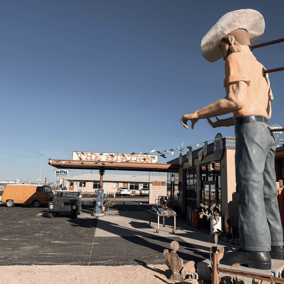  The Station Joshua Tree