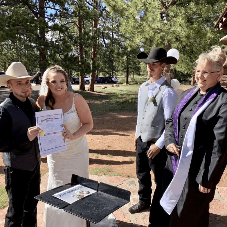 Personalized Ceremony 