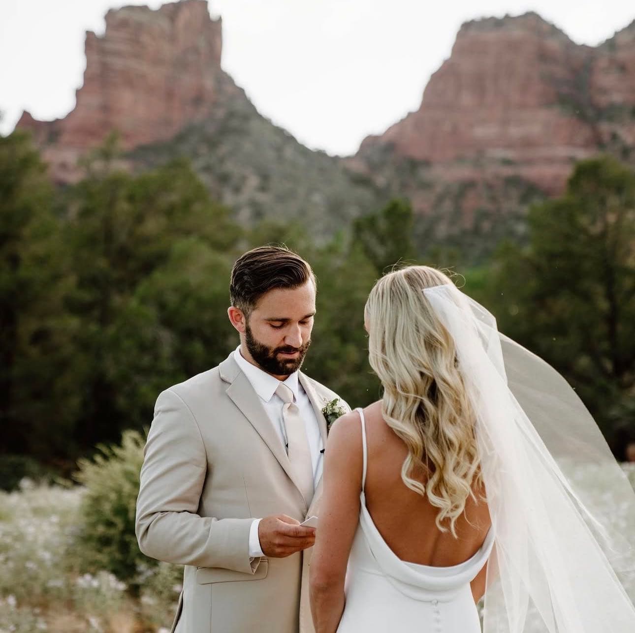 Easy Elopement Ceremony