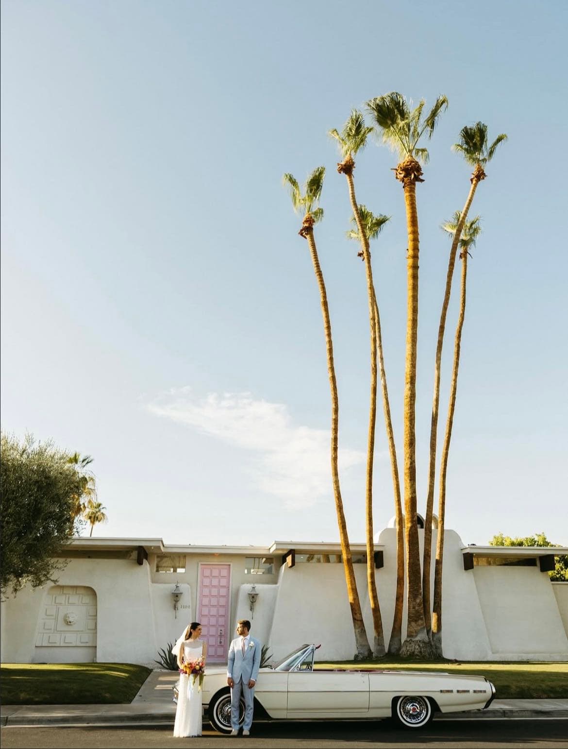 Rebecca & Dylan’s Palm Springs Wedding✨ portfolio 2