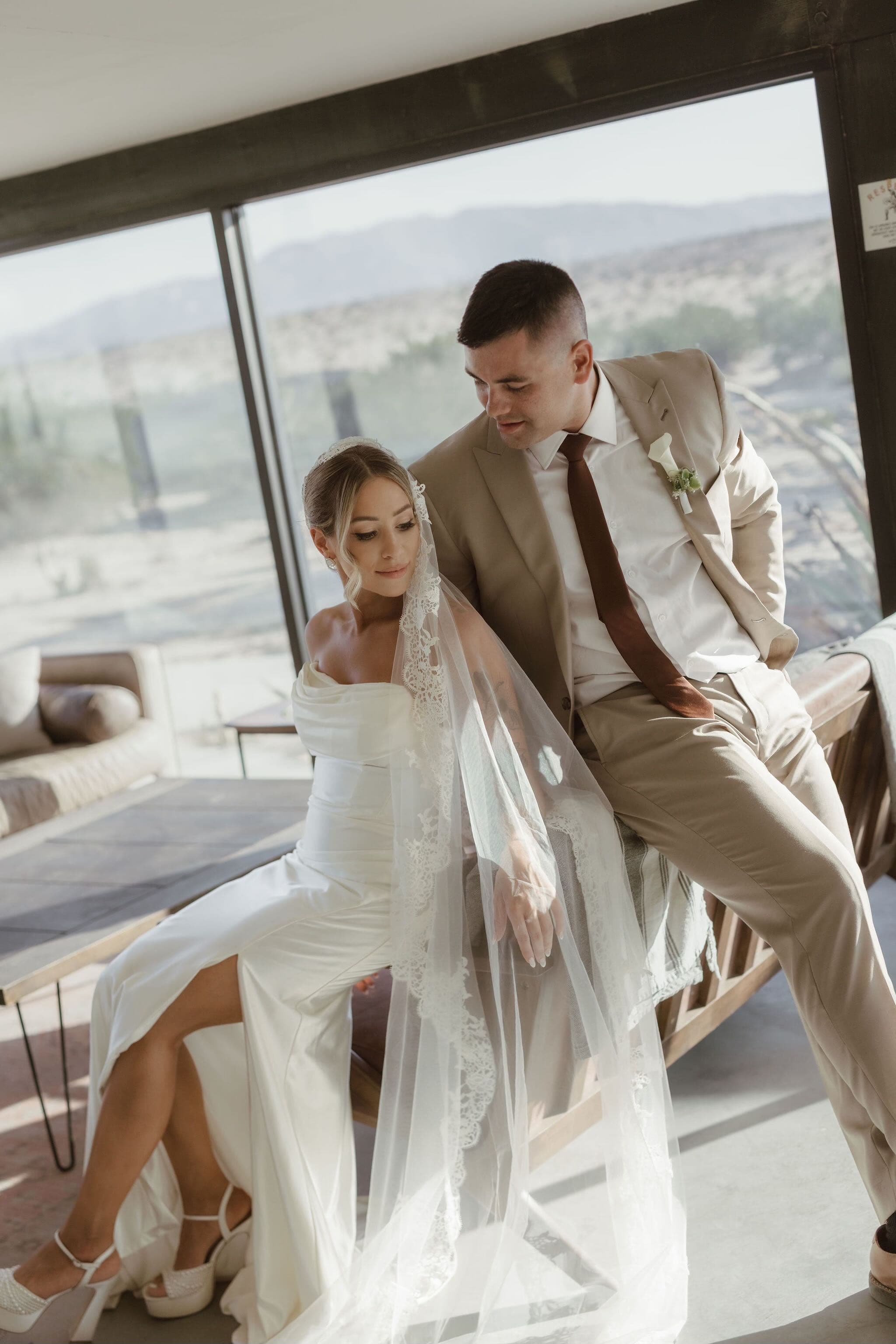 Ashley & Mike’s Wedding Day✨ portfolio 10