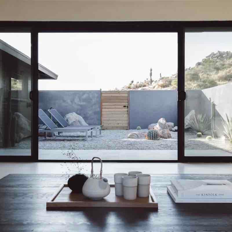 Villa Kuro - Serene Minimal Desert Hideaway