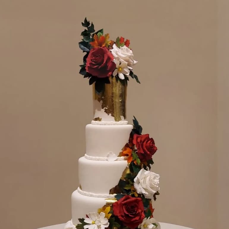 Julia Fedorova Cakes  portfolio 3