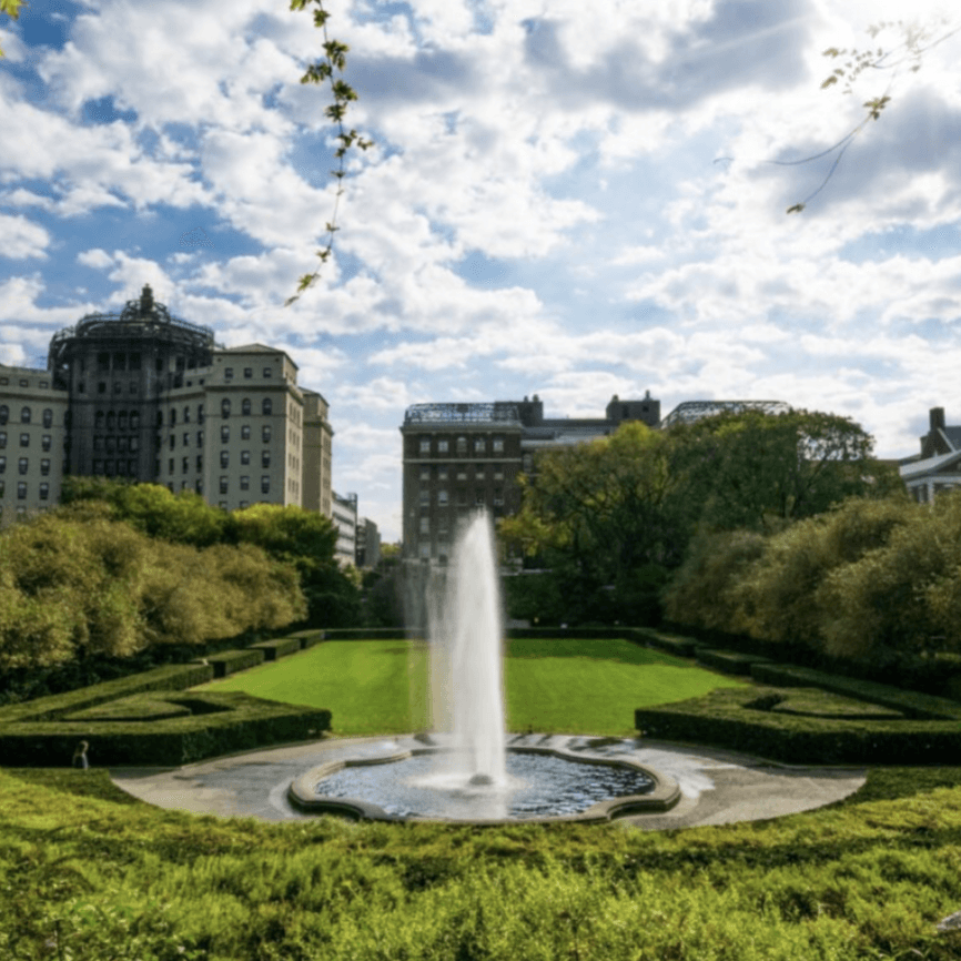 Conservatory Garden | Central Park Elopement  2