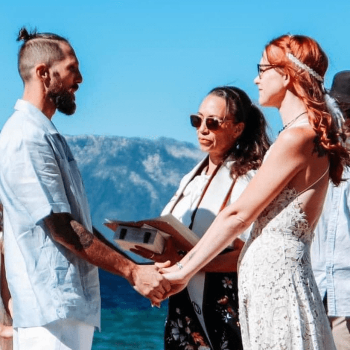 Officiant Of Love Tahoe portfolio 3