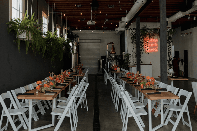 Event Venue / Main Hall