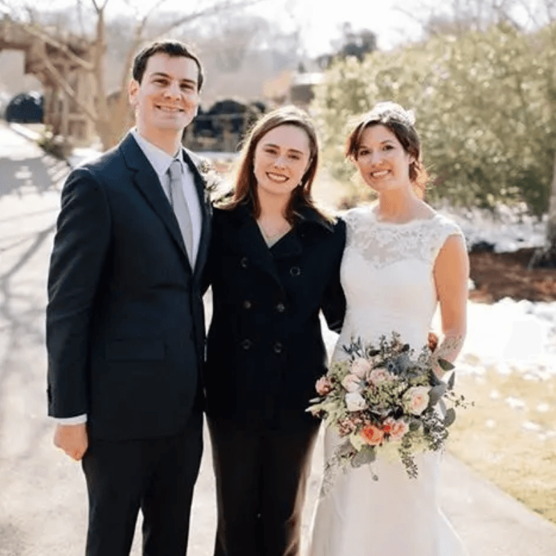In-Person Ceremony 