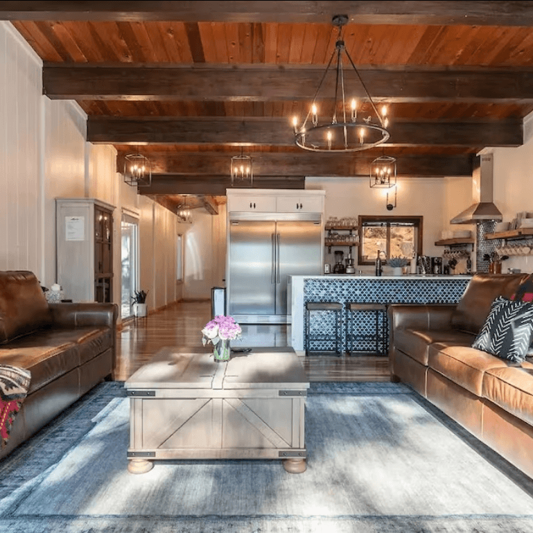 Luxury Tahoe Cabin portfolio 4