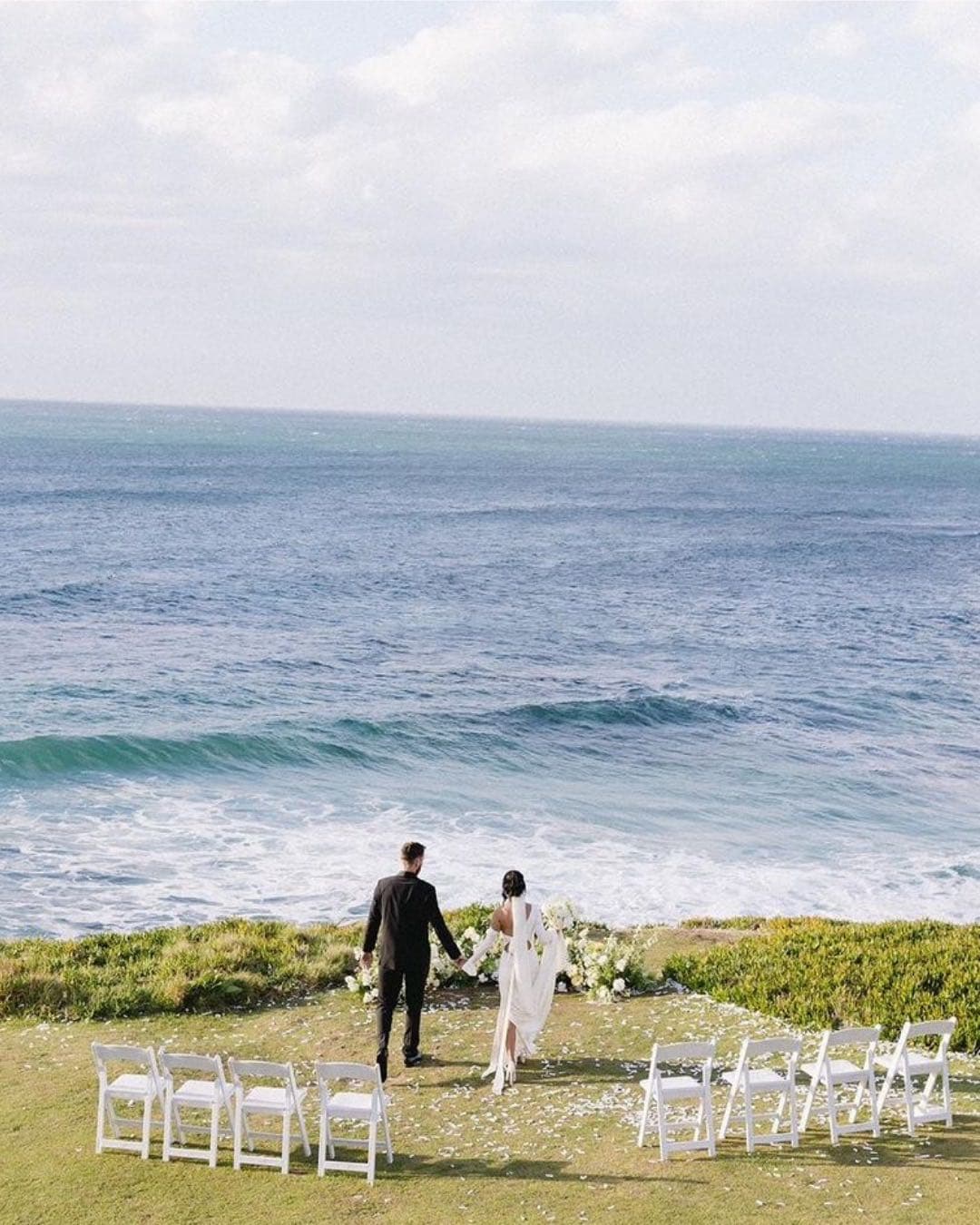 Kiana & Calvyn’s Cliffside Elopement✨ portfolio 4