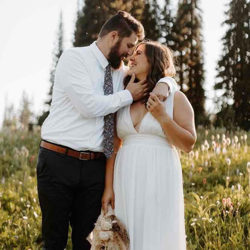 Linville Gorge Elopement 2