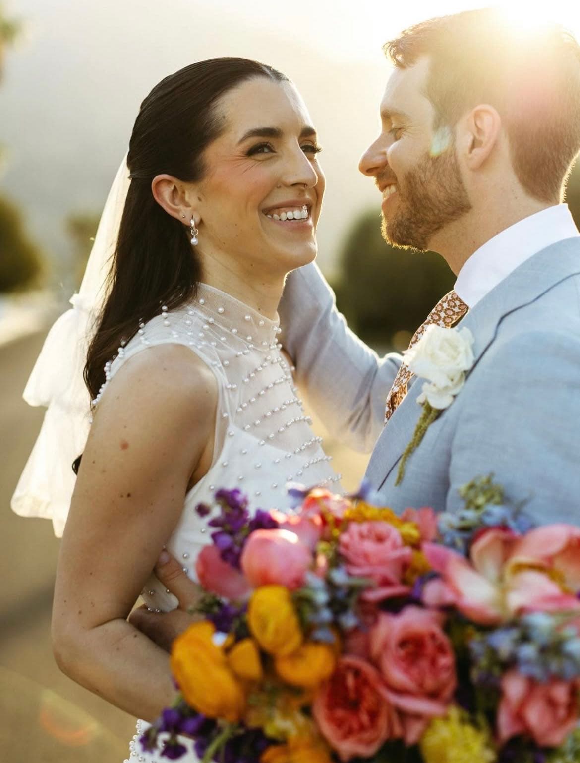 Rebecca & Dylan’s Palm Springs Wedding✨ portfolio 5
