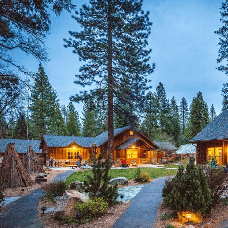 Evergreen Lodge at Yosemite  portfolio 5