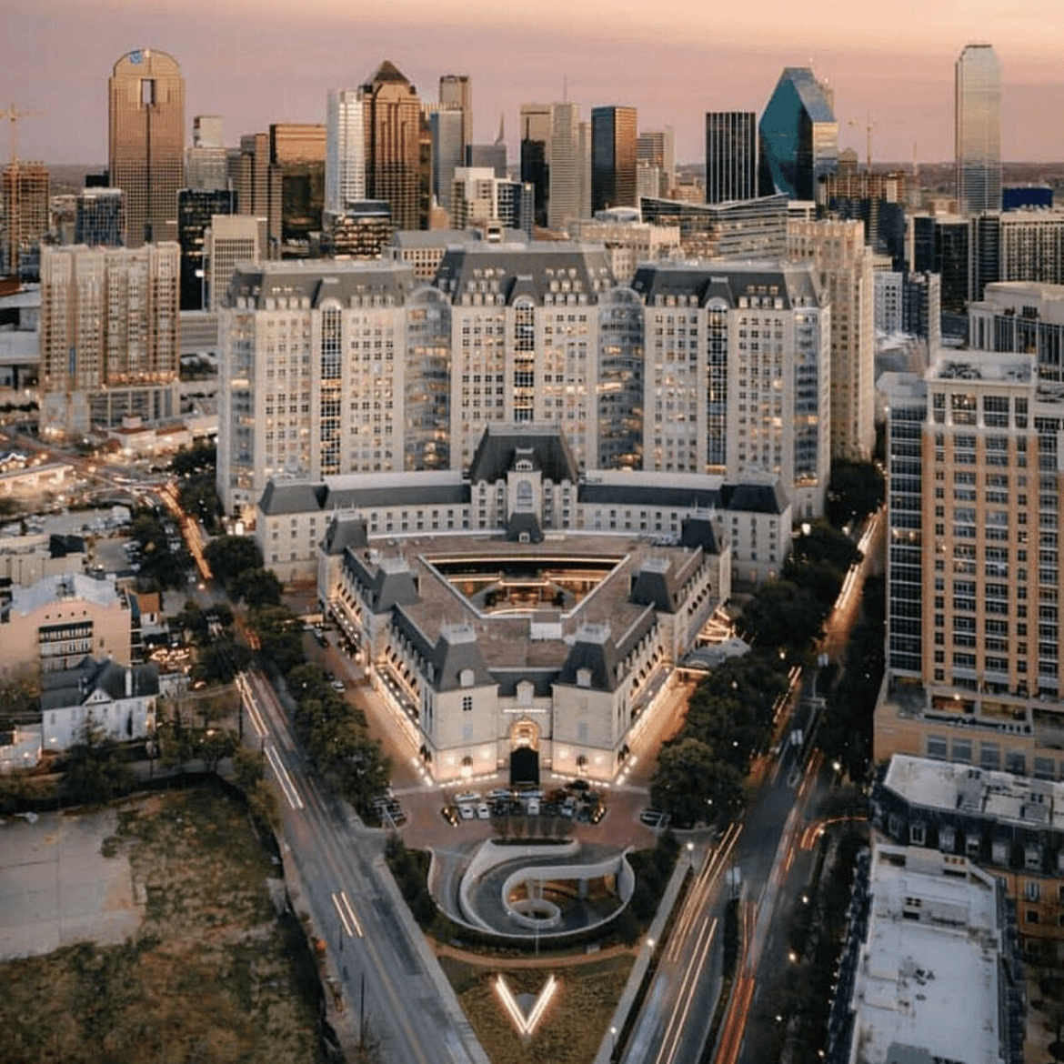 Hotel Crescent Court