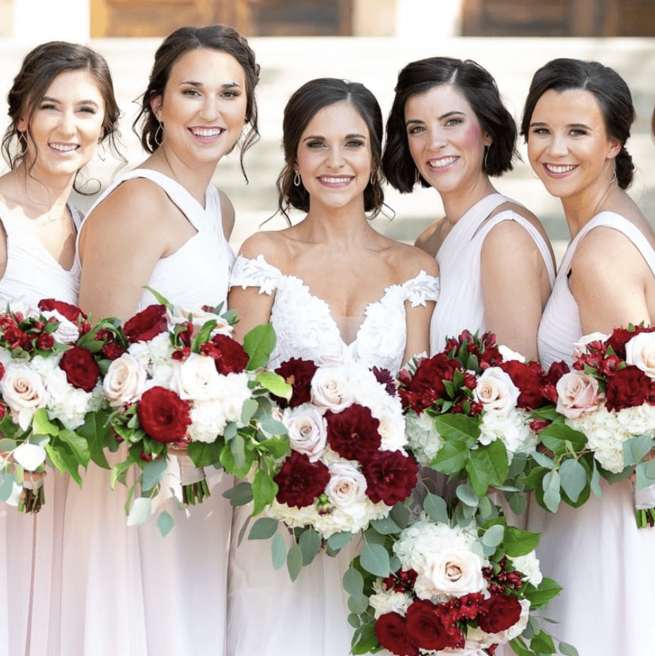 Wedding Party (Makeup)