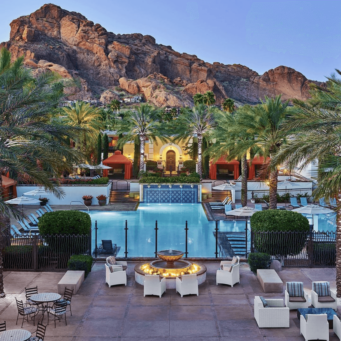 Omni Scottsdale Resort & Spa at Montelucia