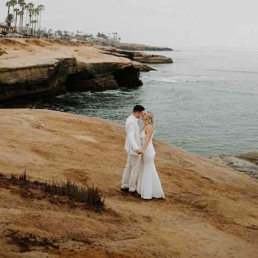 Sunset Cliffs Elopement 2