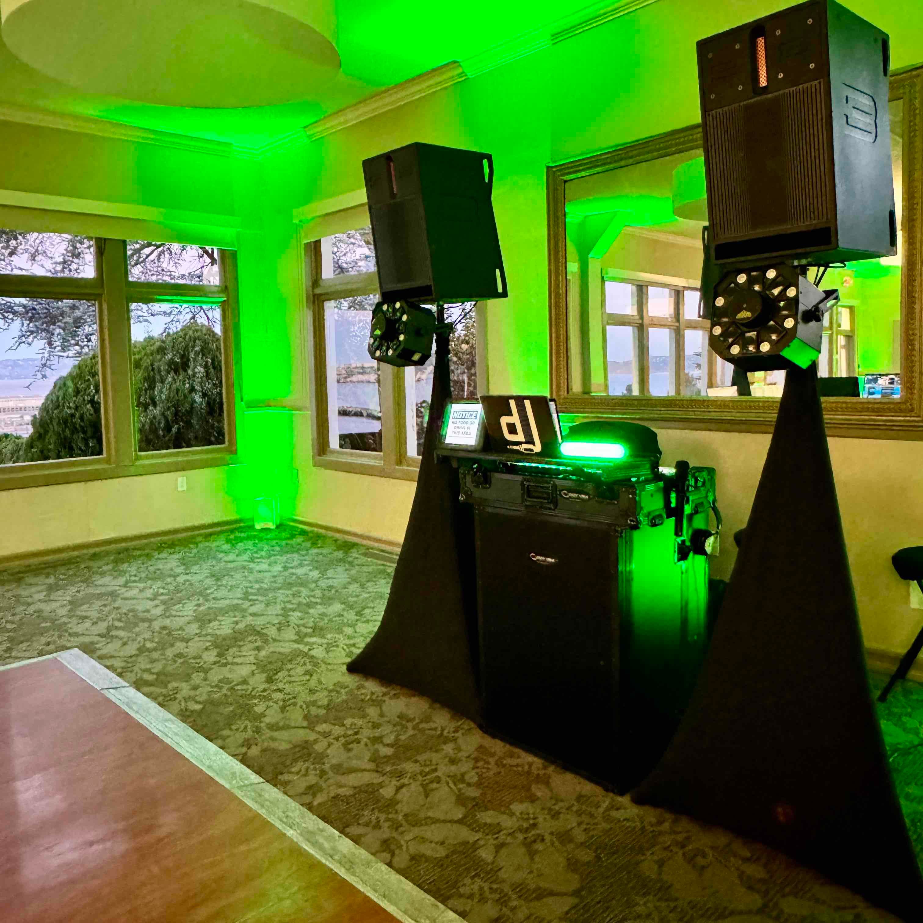 DJ Stallion Entertainment 