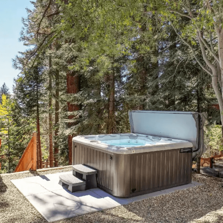 Luxury Tahoe Cabin portfolio 5