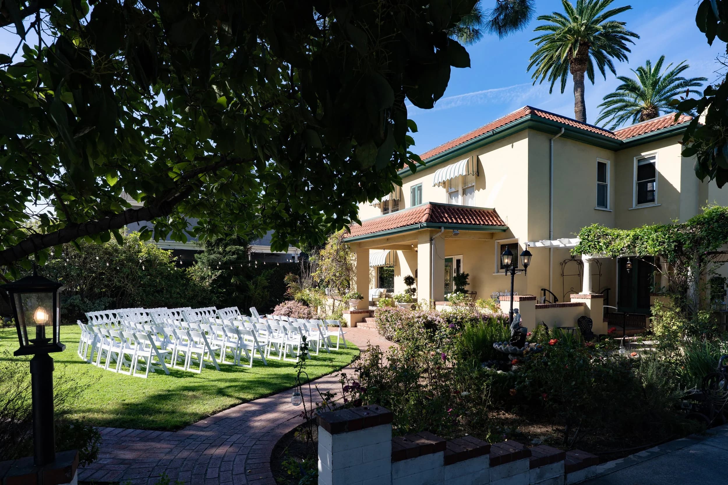 Estate Grounds