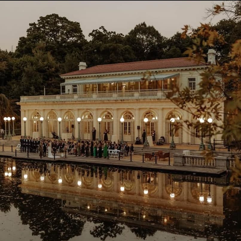 Prospect Park Boathouse portfolio 2