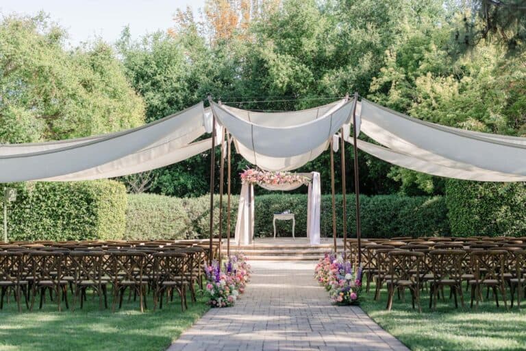 Ceremony Area