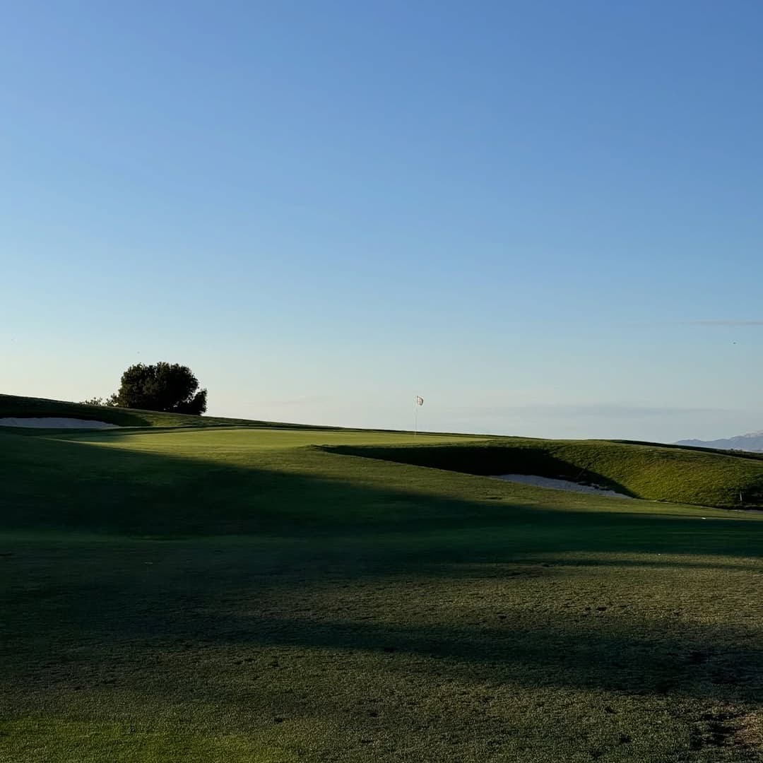 Callippe Preserve Golf Course