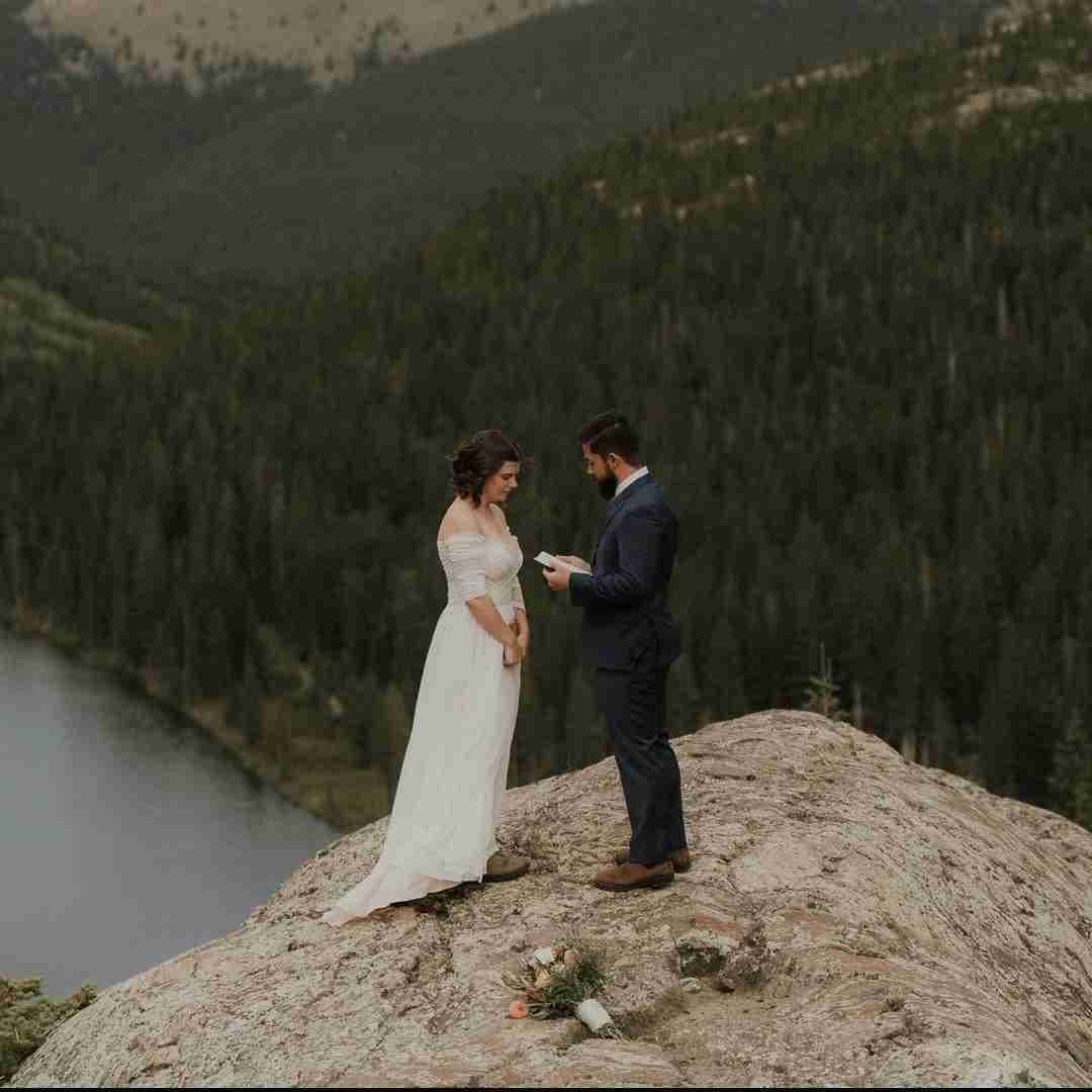 Roan Mountain Elopement — main