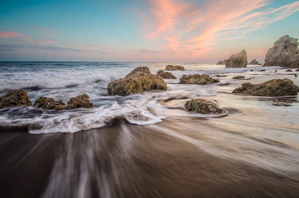 El Matador State Beach