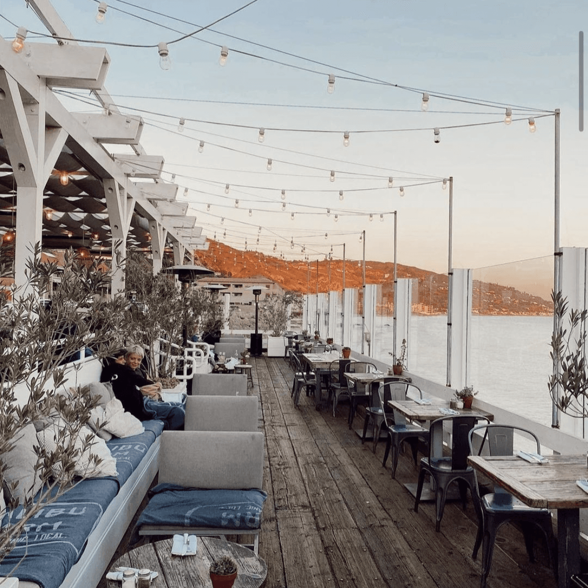 Malibu Farm Pier Cafe portfolio 4