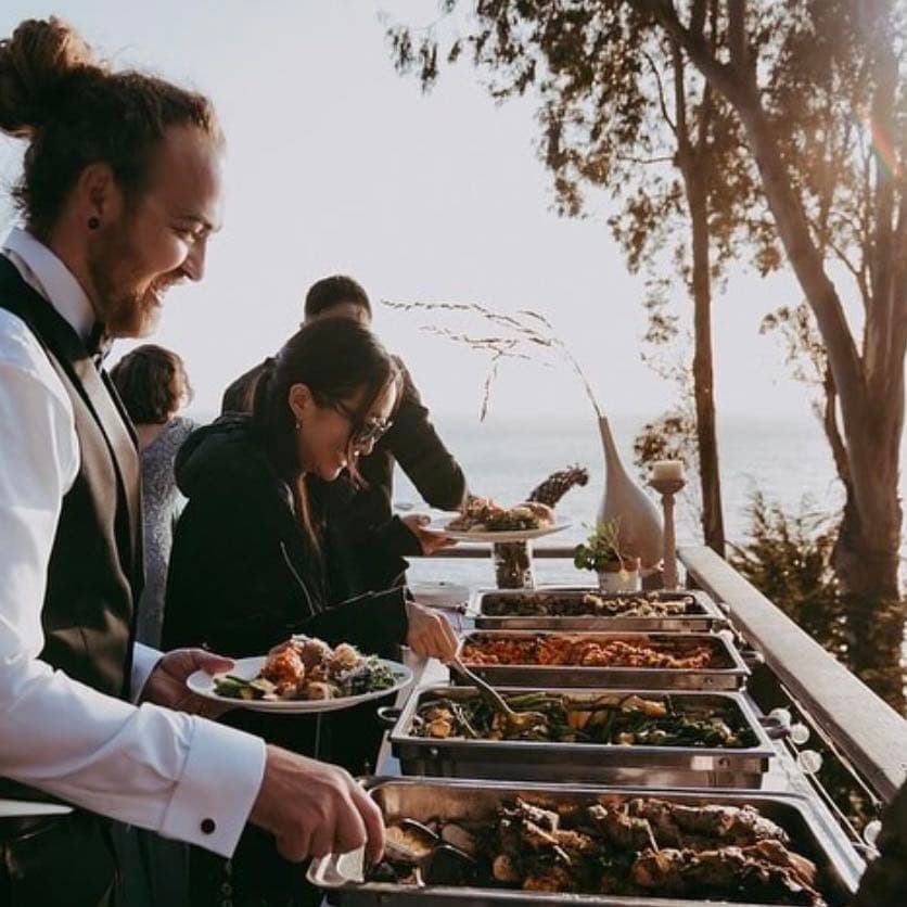 W&S Wedding | 35 Guests