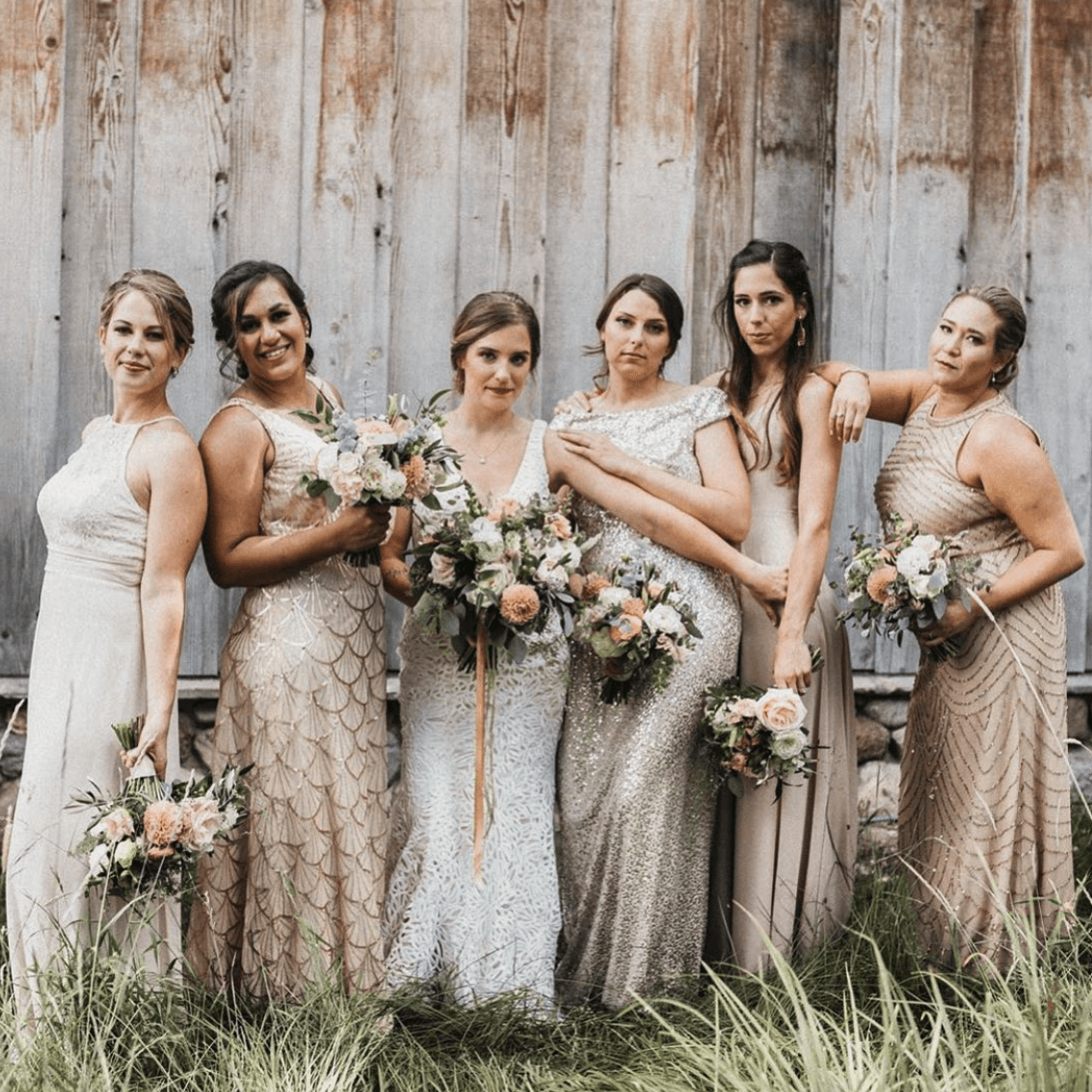 For the Wedding Party